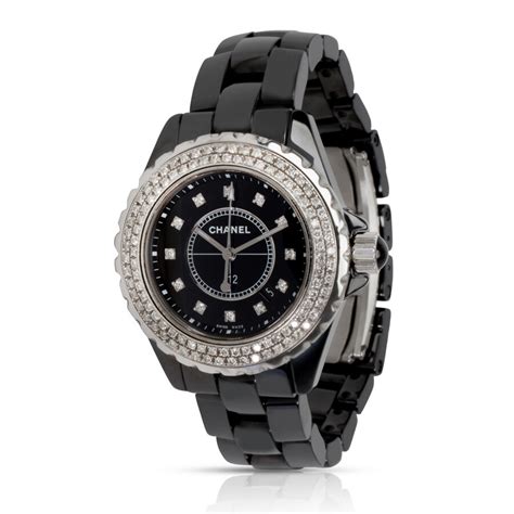 buy chanel watch uk|pre owned chanel watches.